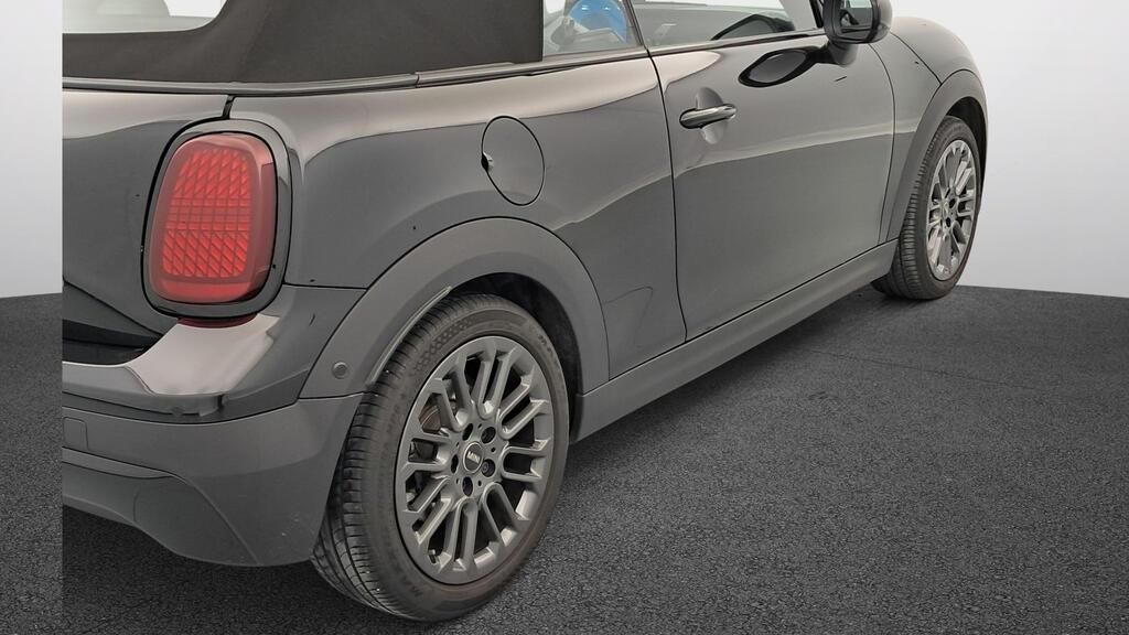 fotoG 18 del MINI MINI Cooper Cabrio S 150 kW (204 CV) 204cv Gasolina del 2025 en Madrid