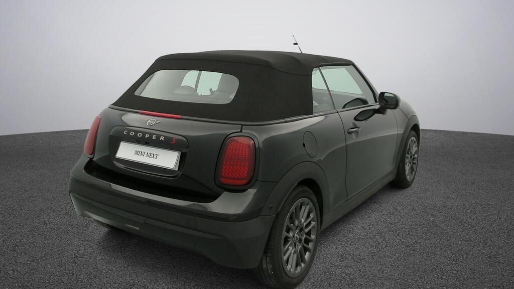 fotoG 4 del MINI MINI Cooper Cabrio S 150 kW (204 CV) 204cv Gasolina del 2025 en Madrid