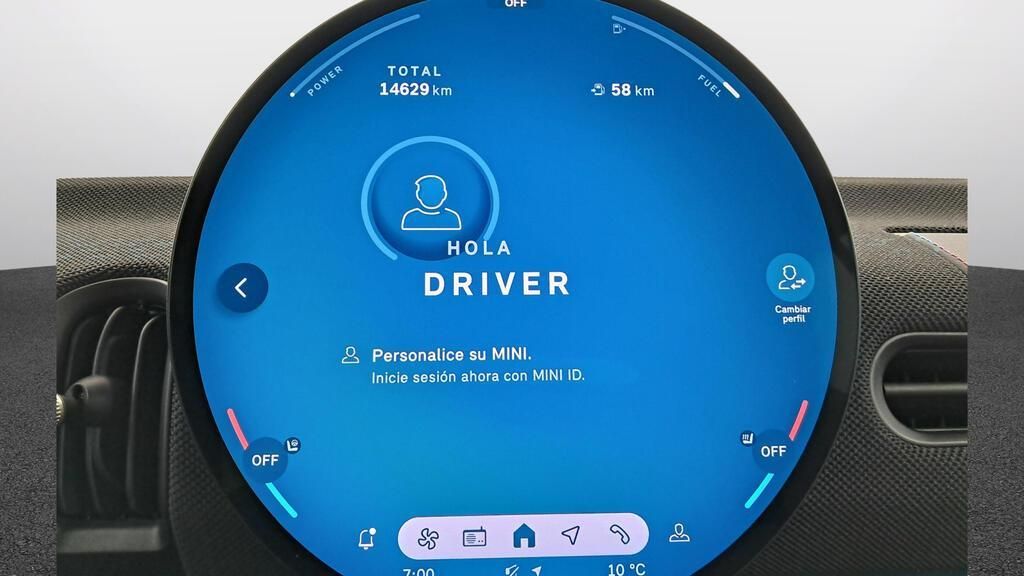 fotoG 11 del MINI MINI Cooper Cabrio S 150 kW (204 CV) 204cv Gasolina del 2025 en Madrid