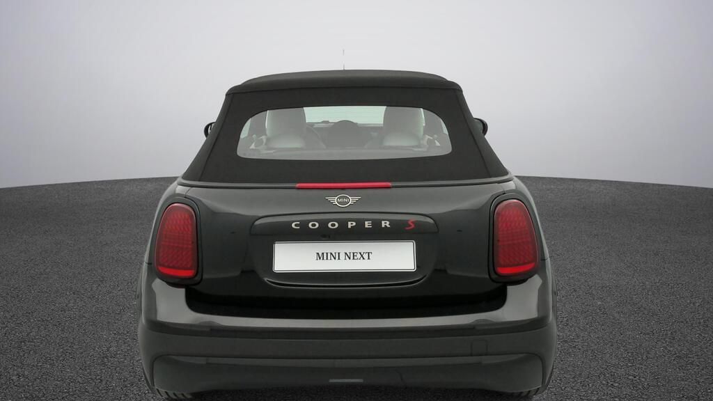 fotoG 6 del MINI MINI Cooper Cabrio S 150 kW (204 CV) 204cv Gasolina del 2025 en Madrid