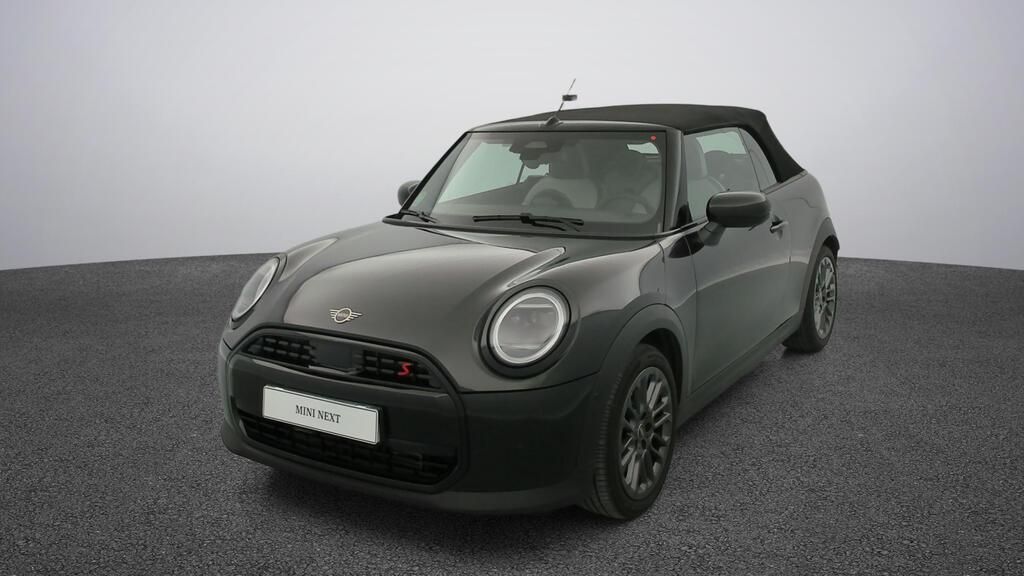 Fotos de MINI Cooper Cabrio S 150 kW (204 CV)