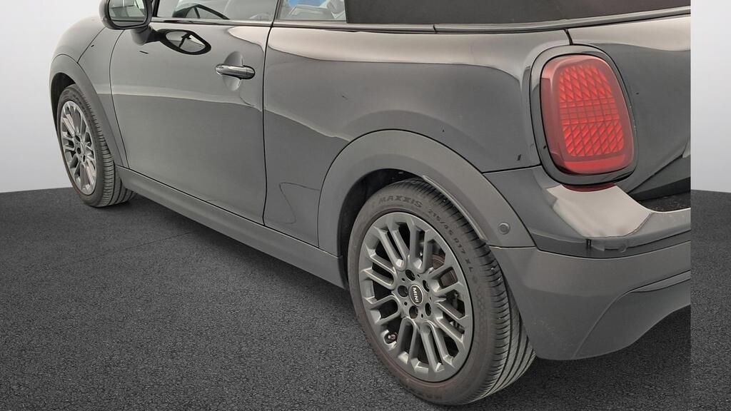 fotoG 17 del MINI MINI Cooper Cabrio S 150 kW (204 CV) 204cv Gasolina del 2025 en Madrid