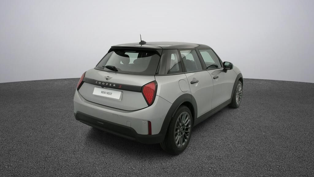 fotoG 5 del MINI MINI Cooper 5 Puertas S 150 kW (204 CV) 204cv Gasolina del 2025 en Madrid