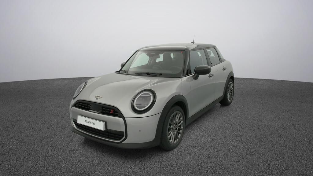 Fotos de MINI Cooper 5 Puertas S 150 kW (204 CV)