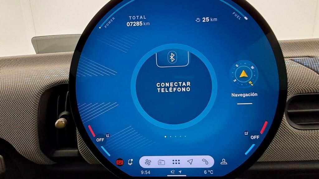 fotoG 11 del MINI MINI Cooper Cabrio C 120 kW (163 CV) 163cv Gasolina del 2025 en Madrid