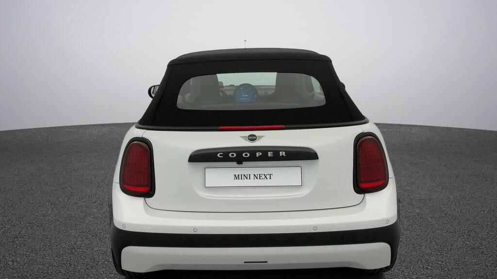 fotoG 6 del MINI MINI Cooper Cabrio C 120 kW (163 CV) 163cv Gasolina del 2025 en Madrid