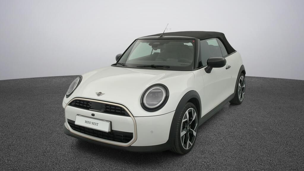 Fotos de MINI Cooper Cabrio C 120 kW (163 CV)