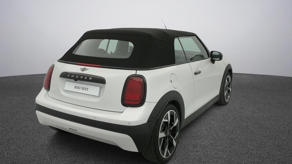 fotoG 5 del MINI MINI Cooper Cabrio C 120 kW (163 CV) 163cv Gasolina del 2025 en Madrid