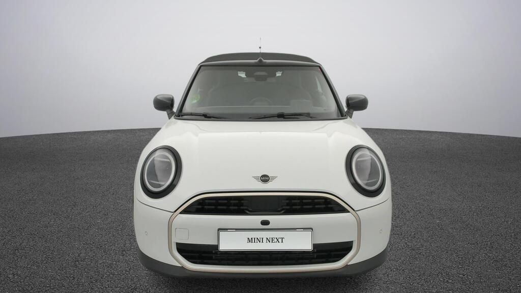 Fotos de MINI Cooper Cabrio C 120 kW (163 CV)