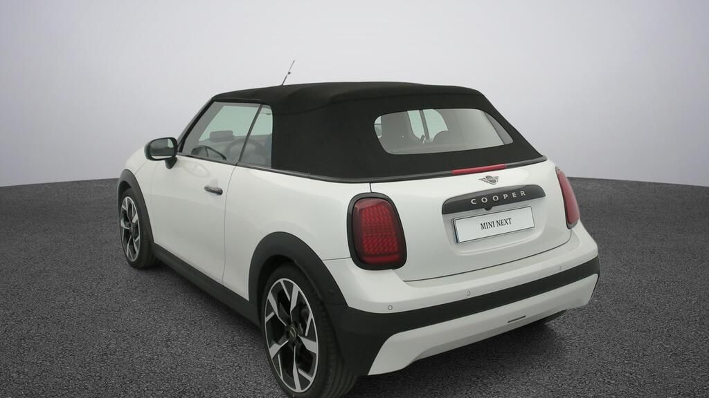 fotoG 4 del MINI MINI Cooper Cabrio C 120 kW (163 CV) 163cv Gasolina del 2025 en Madrid