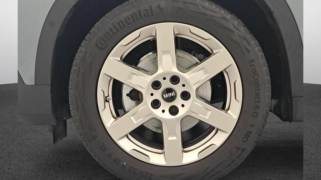 fotoG 12 del Mini MINI Countryman Countryman D 163cv Diésel del 2025 en Madrid