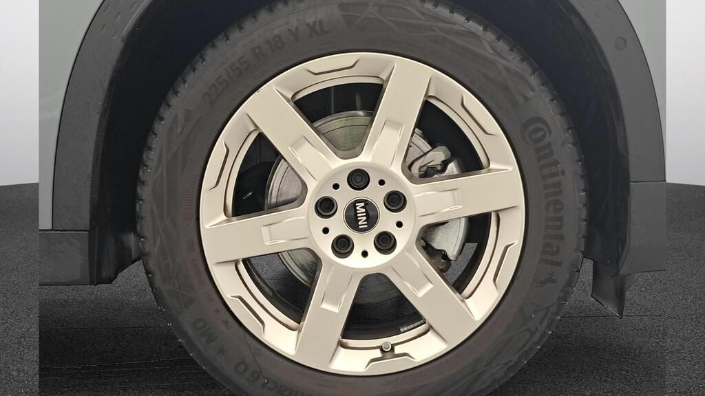 fotoG 14 del Mini MINI Countryman Countryman D 163cv Diésel del 2025 en Madrid