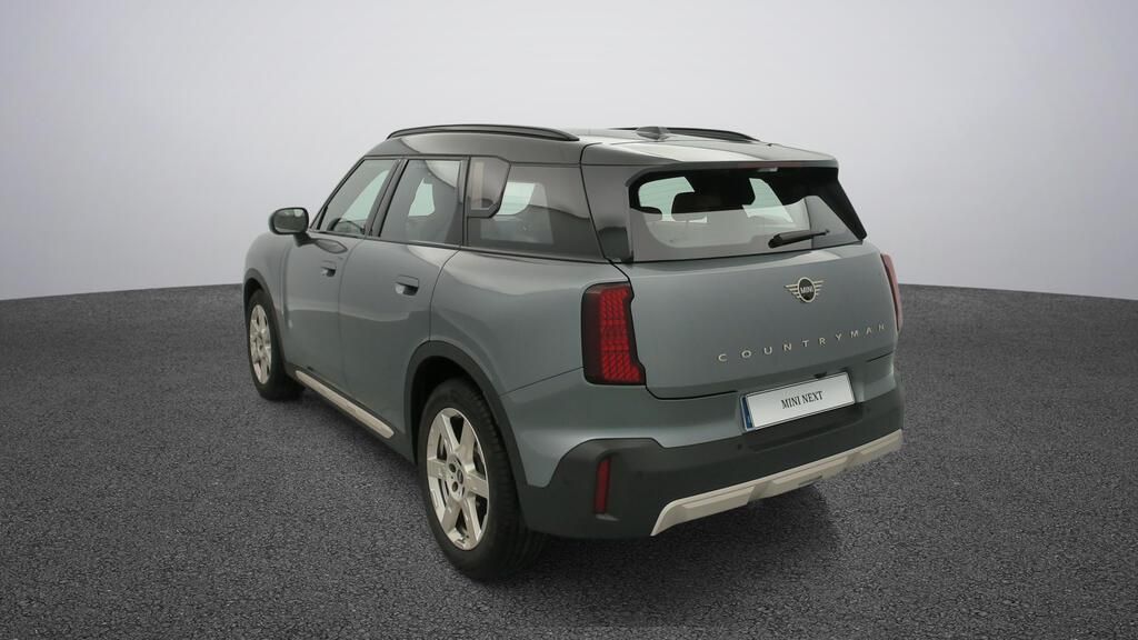 fotoG 5 del Mini MINI Countryman Countryman D 163cv Diésel del 2025 en Madrid