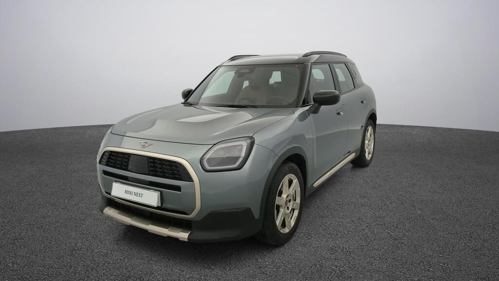 Fotos de MINI Countryman Countryman D