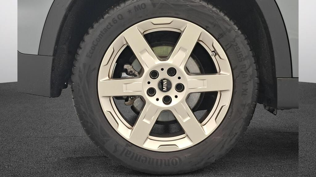 fotoG 15 del Mini MINI Countryman Countryman D 163cv Diésel del 2025 en Madrid