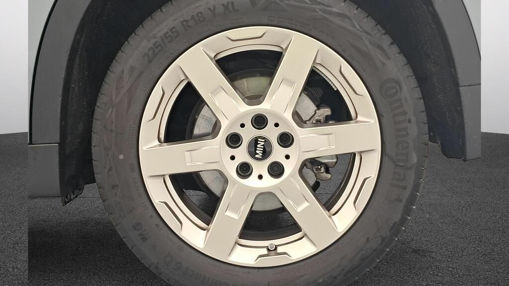 fotoG 13 del Mini MINI Countryman Countryman D 163cv Diésel del 2025 en Madrid