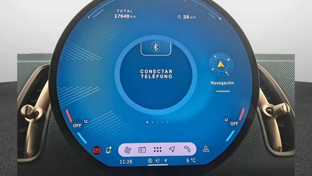 fotoG 11 del Mini MINI Countryman Countryman D 163cv Diésel del 2025 en Madrid