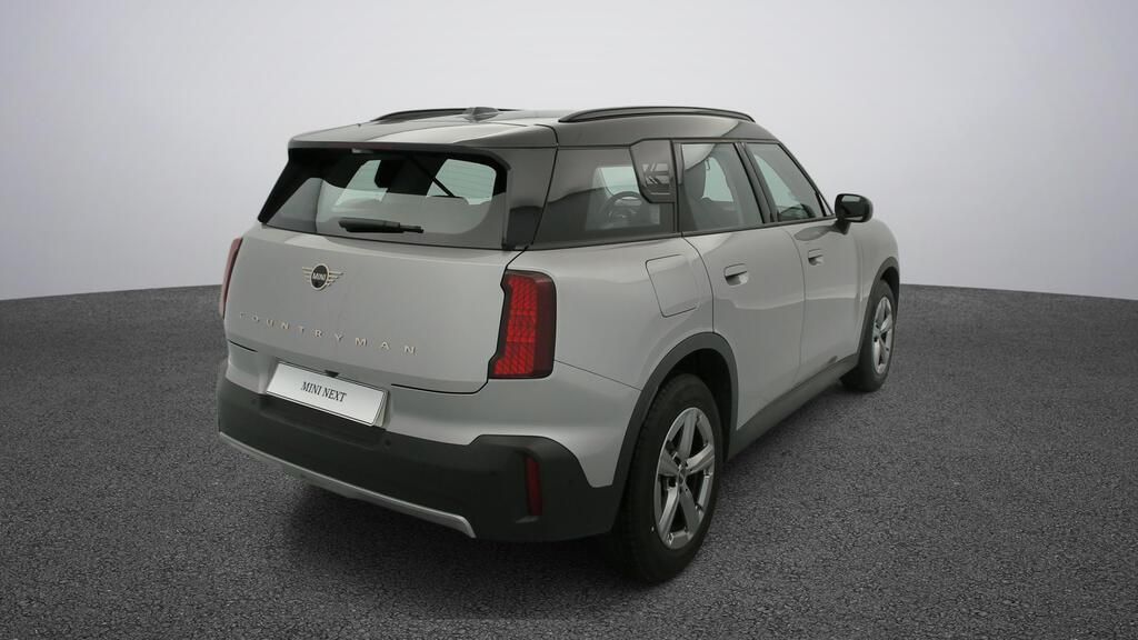 fotoG 4 del MINI MINI Countryman D 120 kW (163 CV) 163cv Diésel del 2025 en Madrid