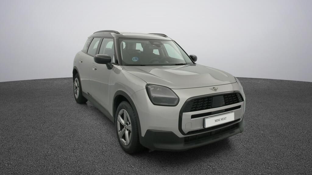 fotoG 16 del MINI MINI Countryman D 120 kW (163 CV) 163cv Diésel del 2025 en Madrid