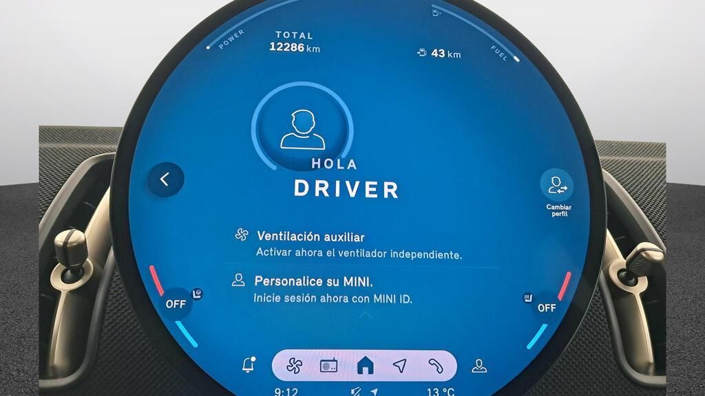 fotoG 11 del MINI MINI Countryman D 120 kW (163 CV) 163cv Diésel del 2025 en Madrid