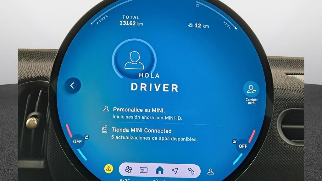 fotoG 11 del Mini MINI Cooper 5 Puertas MINI Cooper C 5 puertas 156cv Gasolina del 2025 en Madrid