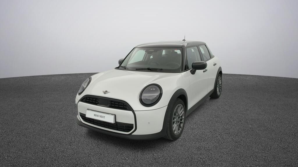 Fotos de MINI Cooper 5 Puertas MINI Cooper C 5 puertas