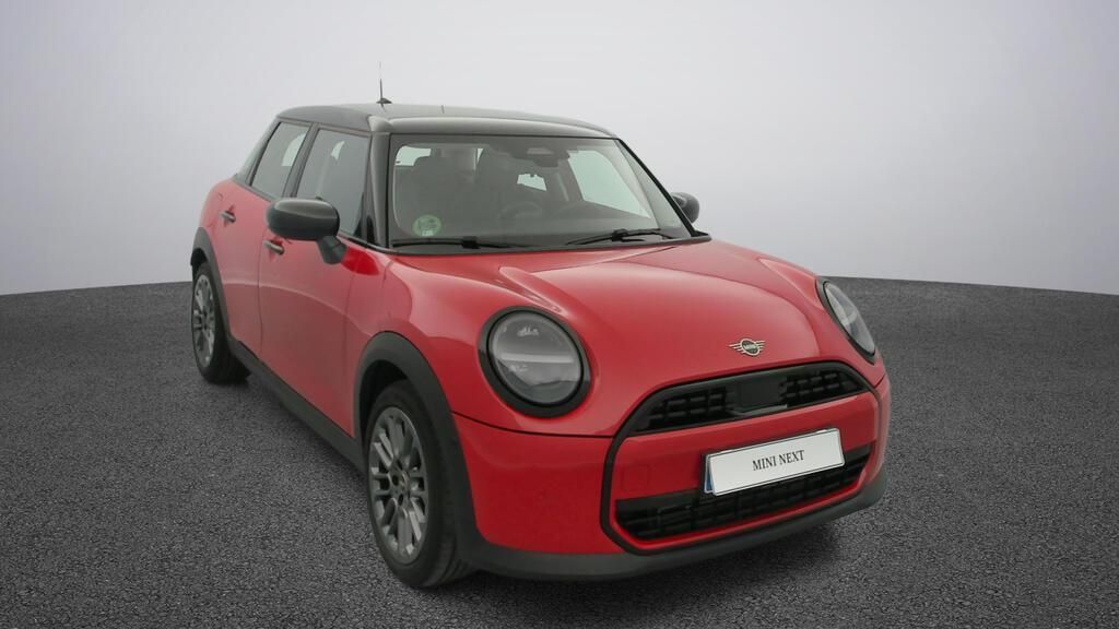 fotoG 16 del MINI MINI Cooper 5 Puertas C 115 kW (156 CV) 156cv Gasolina del 2025 en Madrid