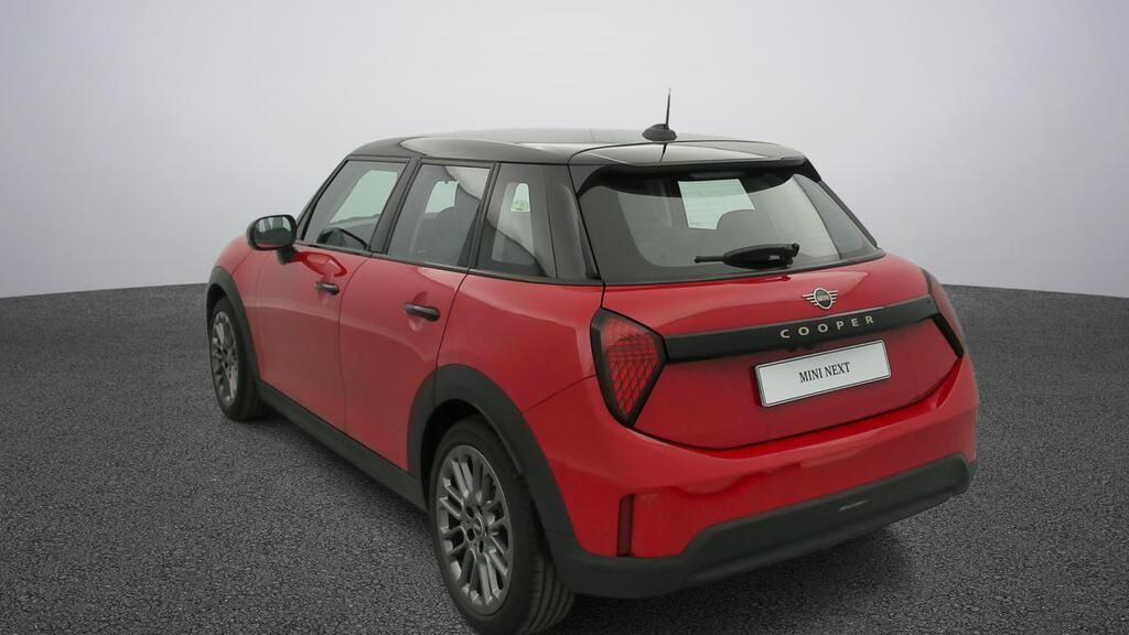 fotoG 5 del MINI MINI Cooper 5 Puertas C 115 kW (156 CV) 156cv Gasolina del 2025 en Madrid