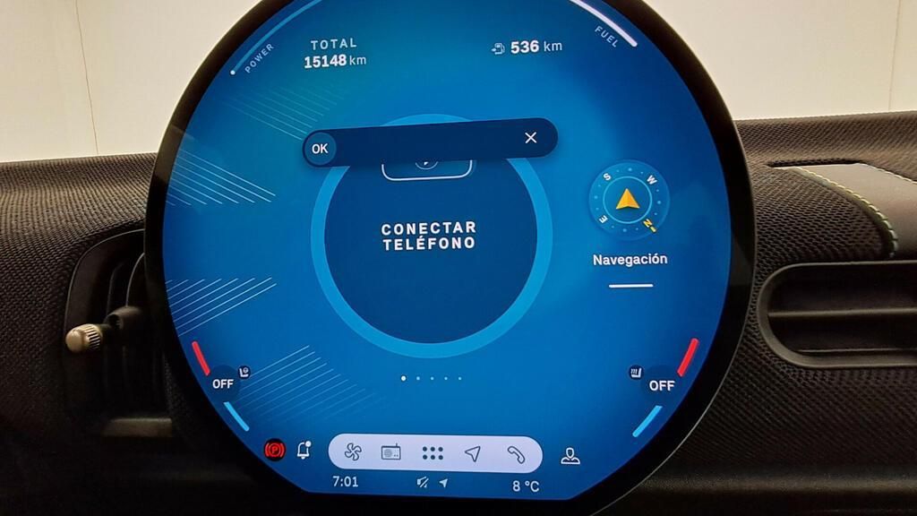 fotoG 11 del MINI MINI Cooper 5 Puertas C 115 kW (156 CV) 156cv Gasolina del 2025 en Madrid