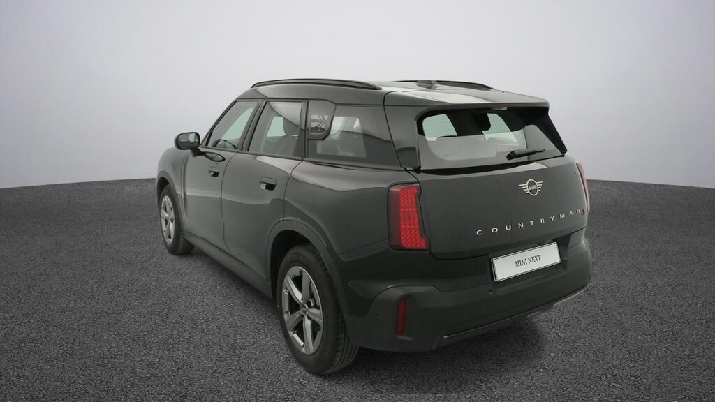 fotoG 4 del Mini MINI Countryman S ALL4 218cv Gasolina del 2025 en Madrid