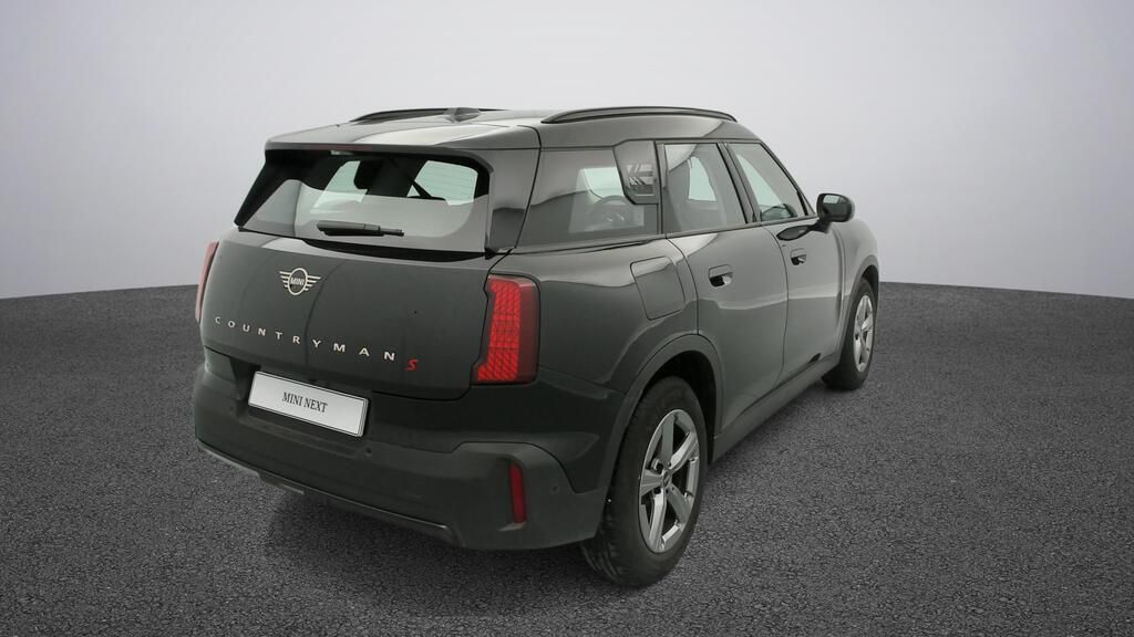 fotoG 5 del Mini MINI Countryman S ALL4 218cv Gasolina del 2025 en Madrid