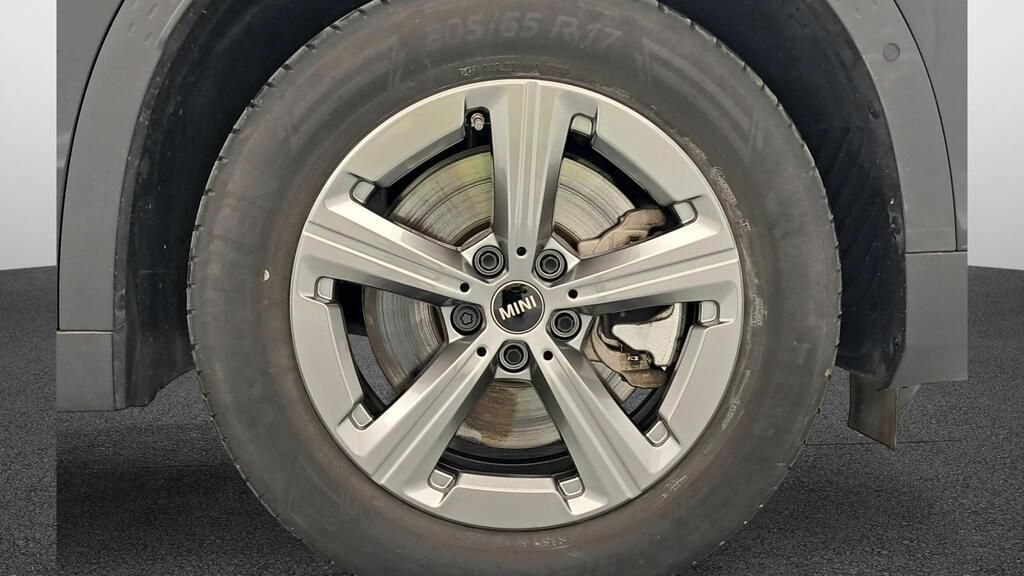 fotoG 13 del Mini MINI Countryman S ALL4 218cv Gasolina del 2025 en Madrid