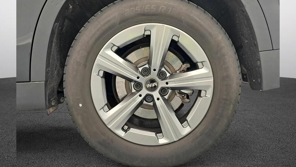 fotoG 14 del Mini MINI Countryman S ALL4 218cv Gasolina del 2025 en Madrid