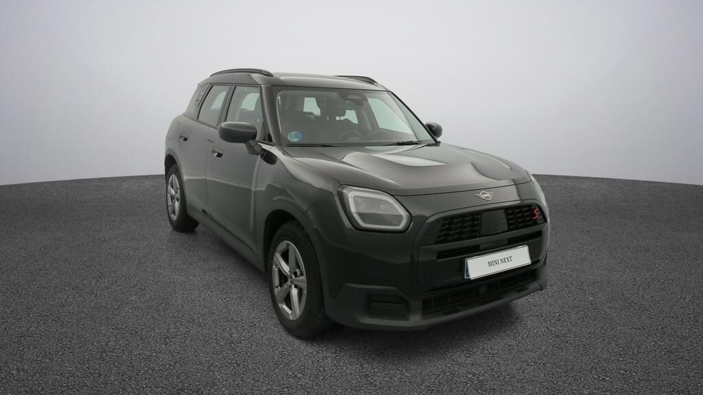 fotoG 16 del Mini MINI Countryman S ALL4 218cv Gasolina del 2025 en Madrid