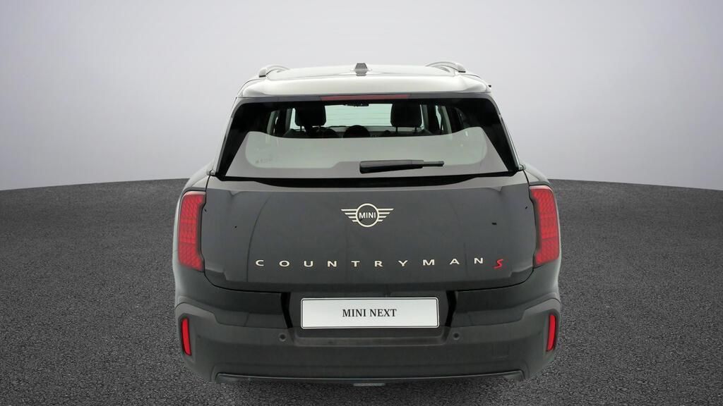 fotoG 6 del Mini MINI Countryman S ALL4 218cv Gasolina del 2025 en Madrid