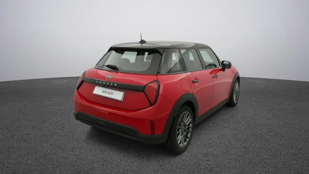 fotoG 4 del MINI MINI Cooper 5 Puertas C 115 kW (156 CV) 156cv Gasolina del 2025 en Madrid