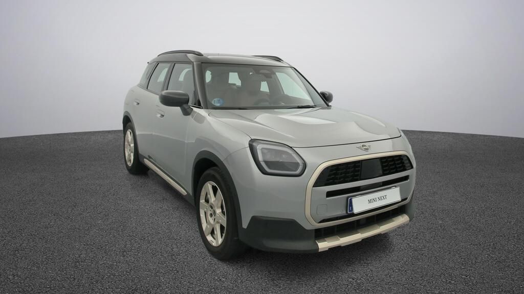 fotoG 16 del Mini MINI Countryman C 170cv Gasolina del 2025 en Madrid