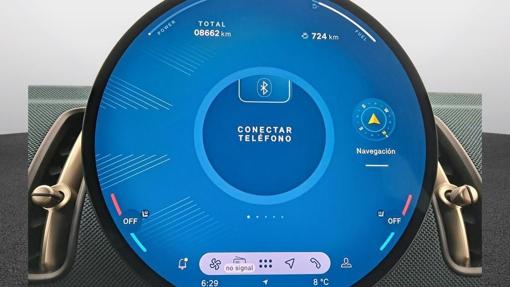 fotoG 11 del Mini MINI Countryman C 170cv Gasolina del 2025 en Madrid