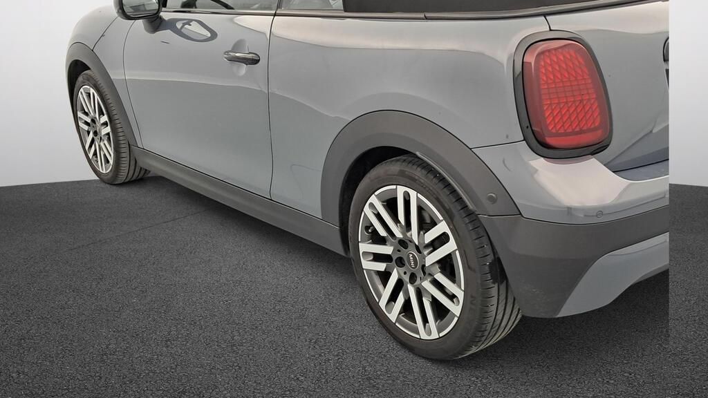 fotoG 18 del MINI MINI Cooper Cabrio S 150 kW (204 CV) 204cv Gasolina del 2025 en Madrid