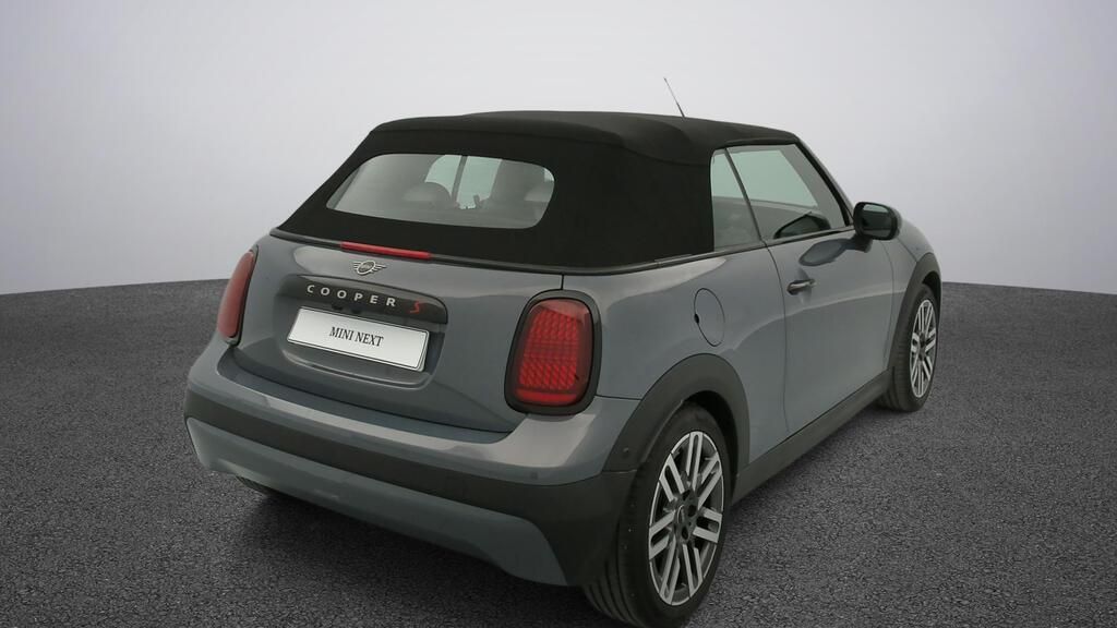 fotoG 5 del MINI MINI Cooper Cabrio S 150 kW (204 CV) 204cv Gasolina del 2025 en Madrid