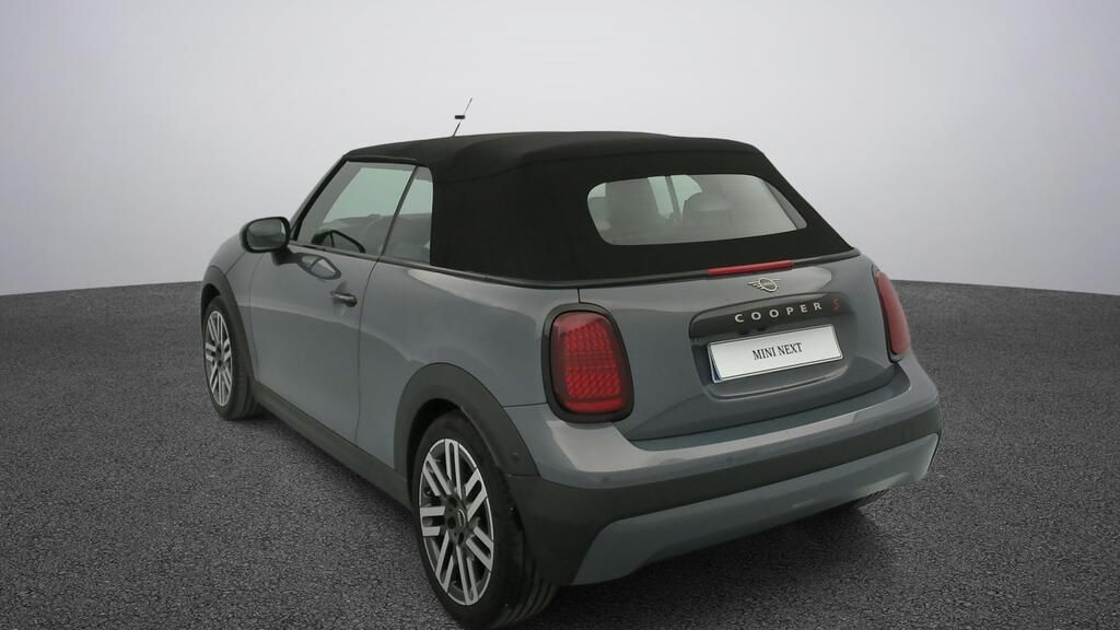 fotoG 4 del MINI MINI Cooper Cabrio S 150 kW (204 CV) 204cv Gasolina del 2025 en Madrid