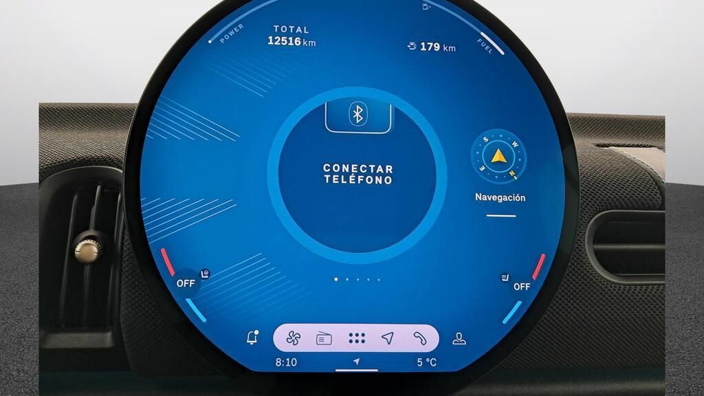 fotoG 11 del MINI MINI Cooper Cabrio S 150 kW (204 CV) 204cv Gasolina del 2025 en Madrid