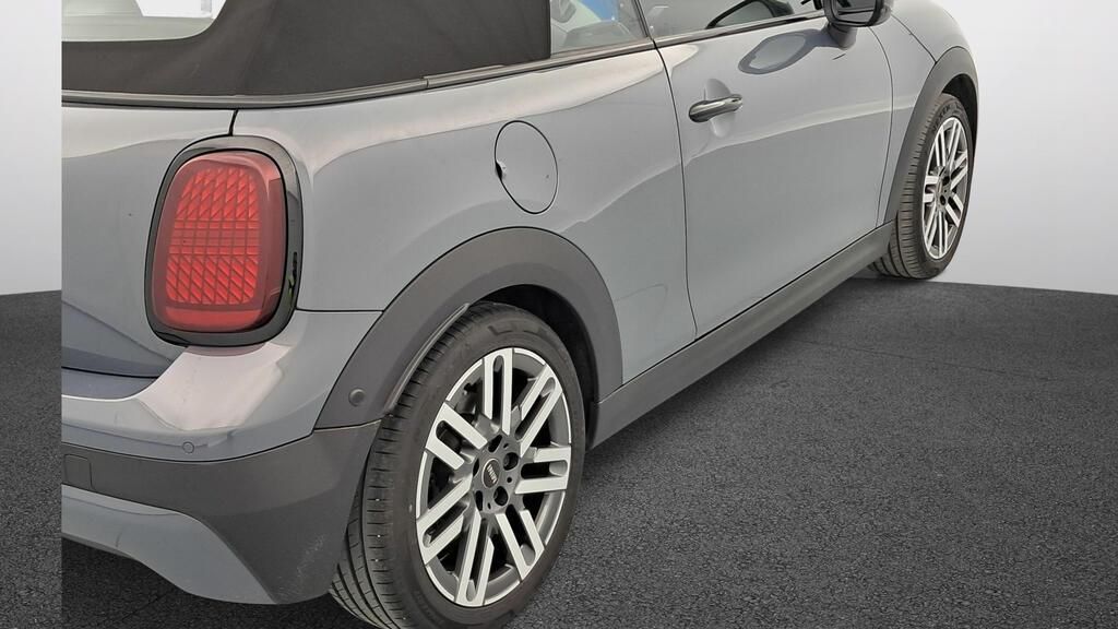 fotoG 17 del MINI MINI Cooper Cabrio S 150 kW (204 CV) 204cv Gasolina del 2025 en Madrid