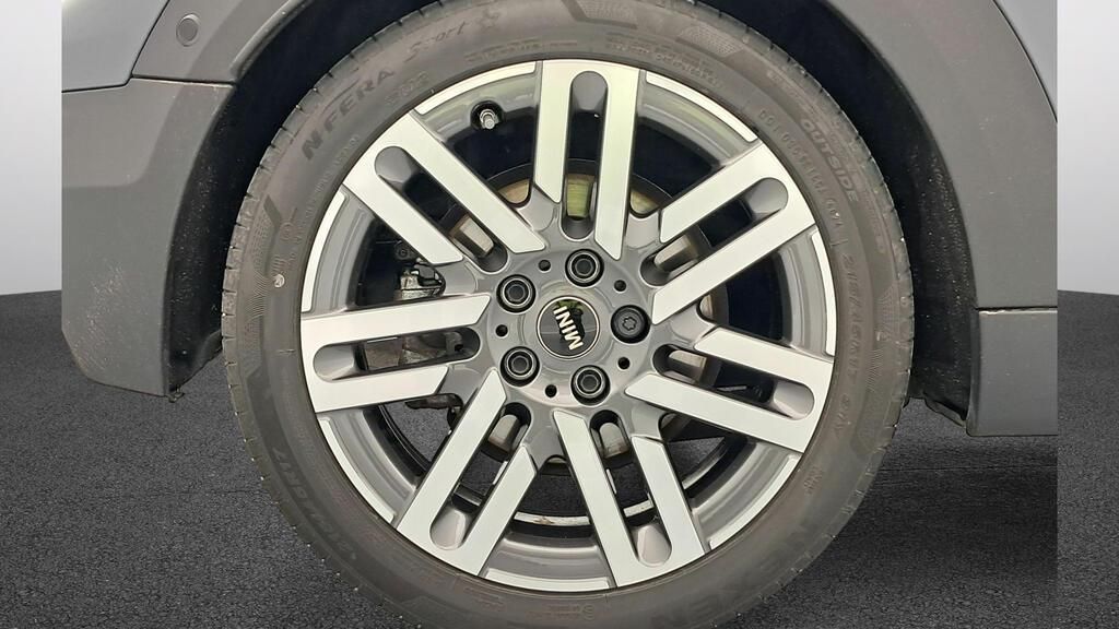 fotoG 13 del MINI MINI Cooper Cabrio S 150 kW (204 CV) 204cv Gasolina del 2025 en Madrid