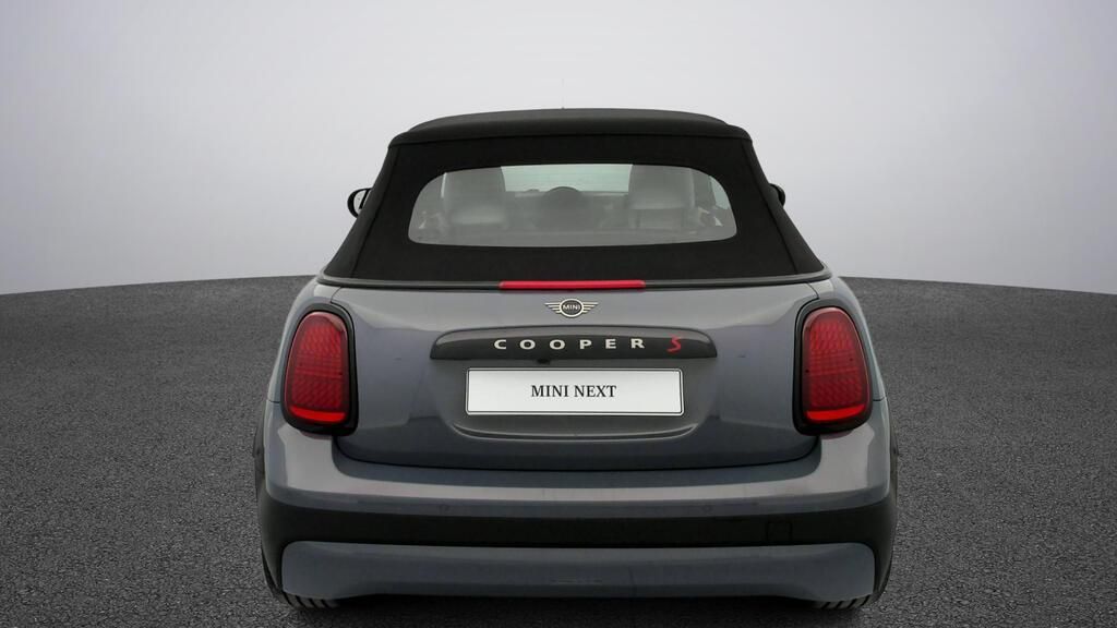 fotoG 6 del MINI MINI Cooper Cabrio S 150 kW (204 CV) 204cv Gasolina del 2025 en Madrid