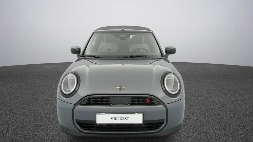 Fotos de MINI Cooper Cabrio S 150 kW (204 CV)