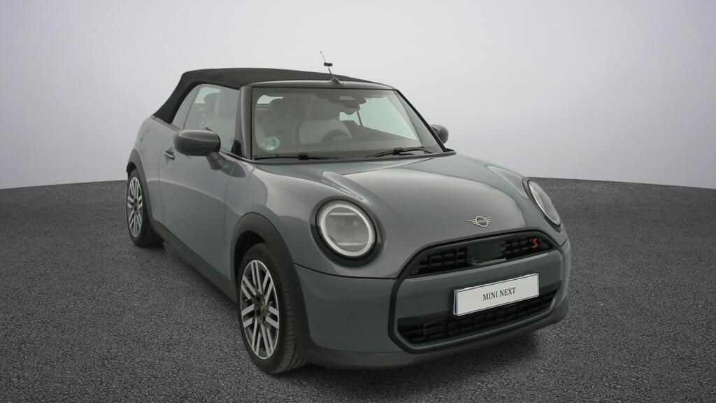 fotoG 16 del MINI MINI Cooper Cabrio S 150 kW (204 CV) 204cv Gasolina del 2025 en Madrid