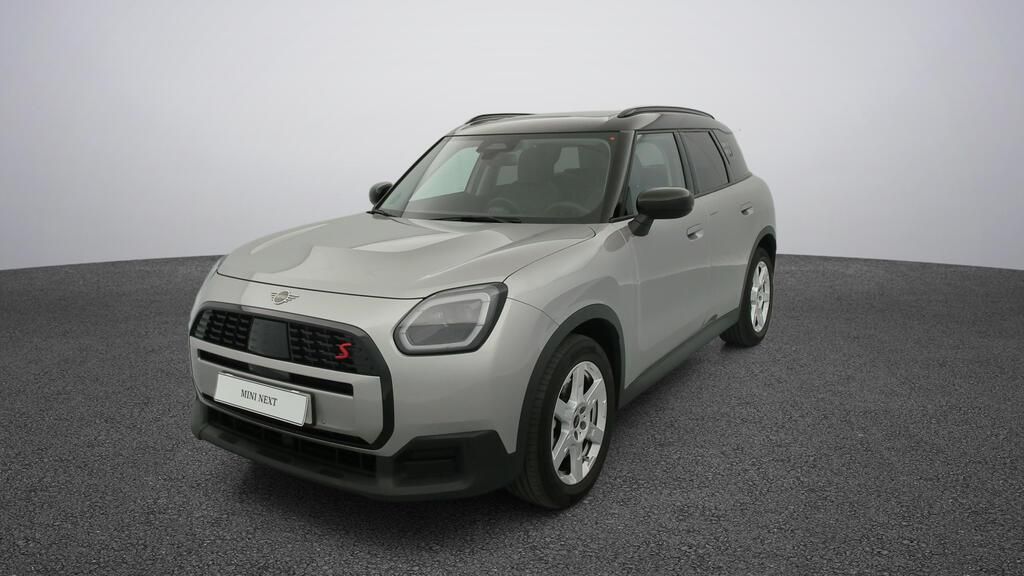 Fotos de MINI Countryman S ALL4 160 kW (218 CV)