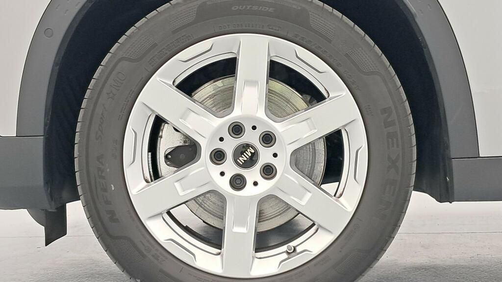 fotoG 12 del MINI MINI Countryman S ALL4 160 kW (218 CV) 218cv Gasolina del 2025 en Madrid