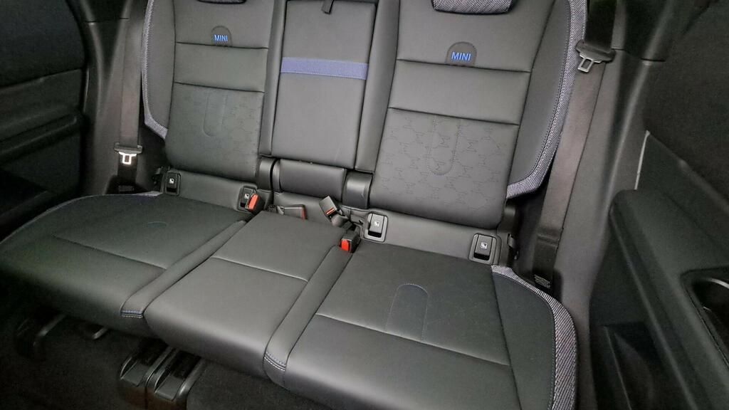 fotoG 9 del MINI MINI Countryman S ALL4 160 kW (218 CV) 218cv Gasolina del 2025 en Madrid